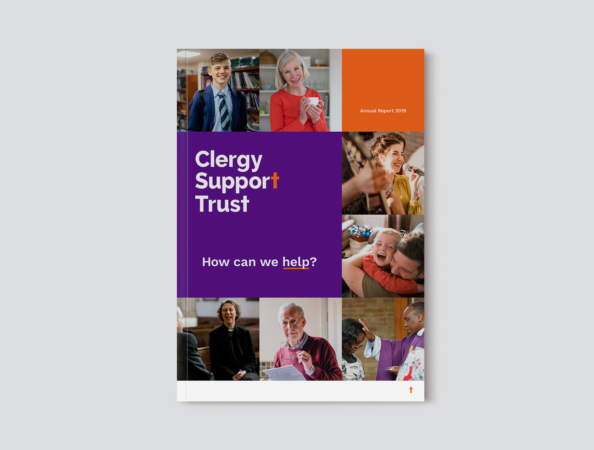 Clergy Support Trust annual report