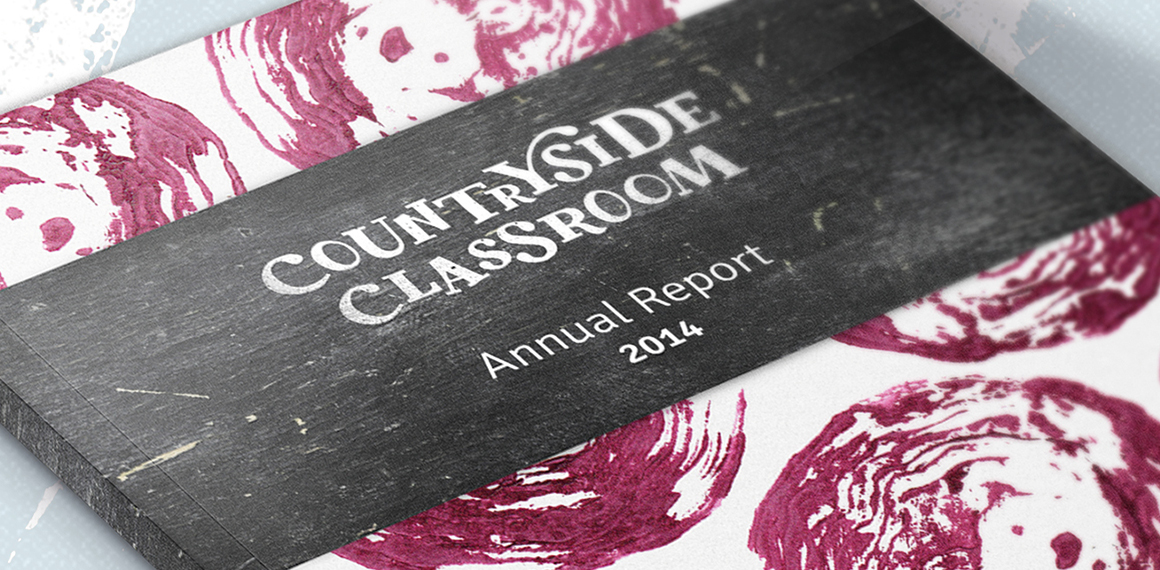 Countryside classroom annual report 2014