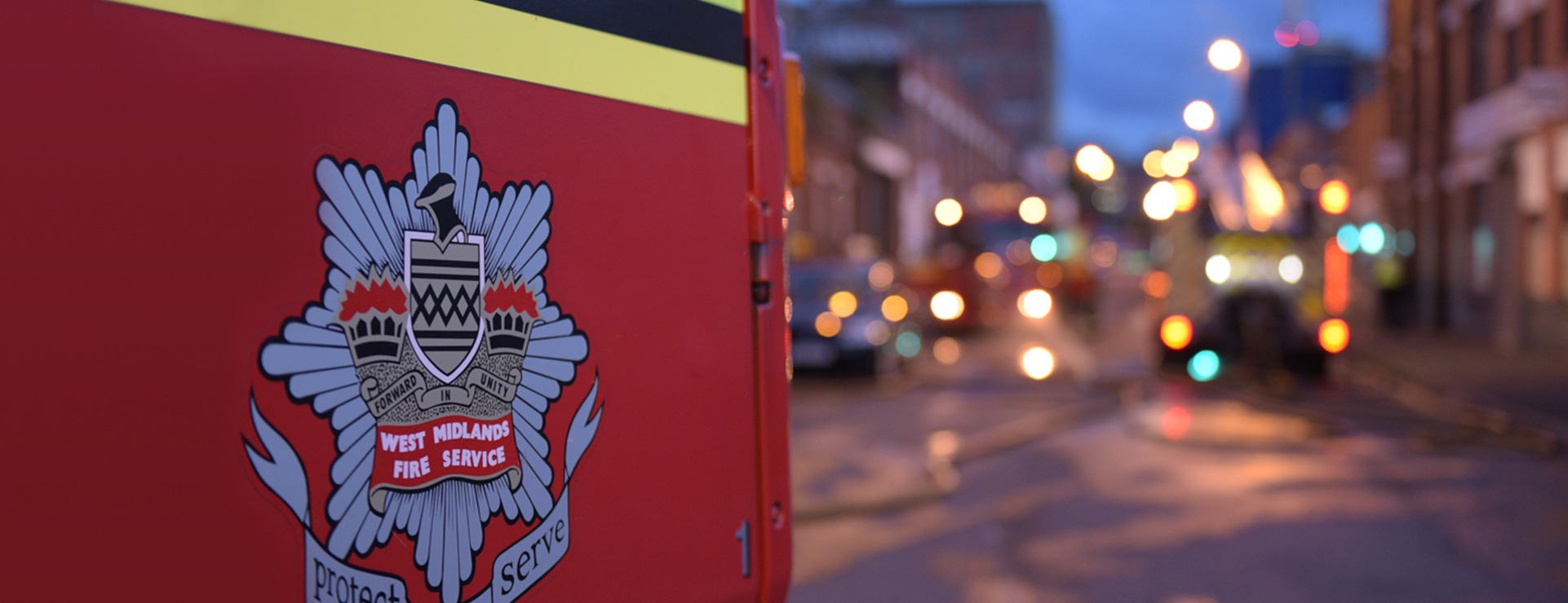 West Midlands Fire Service case study
