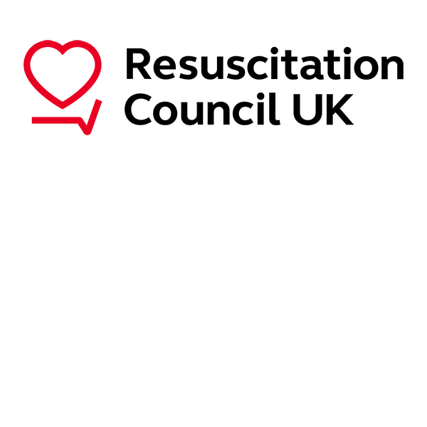 Resuscitation Council UK new logo