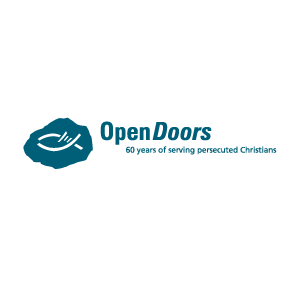 Open Doors International logo