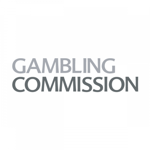 Gambling Commission logo