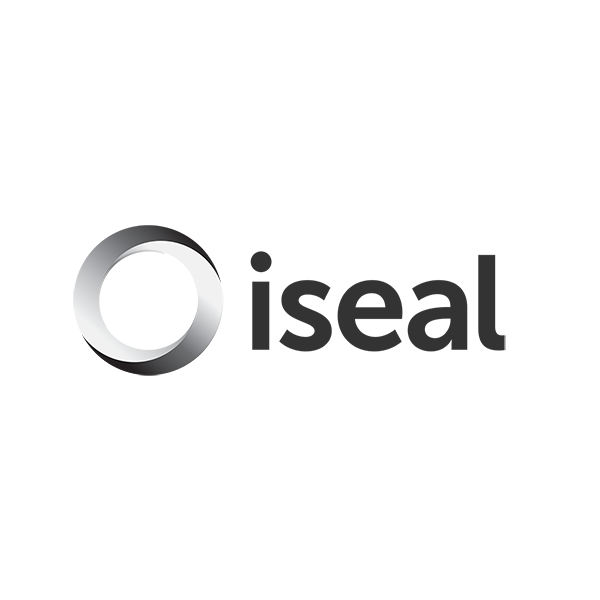 ISEAL logo (grey)