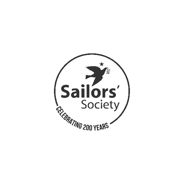 Sailors' Society logo (grey) 