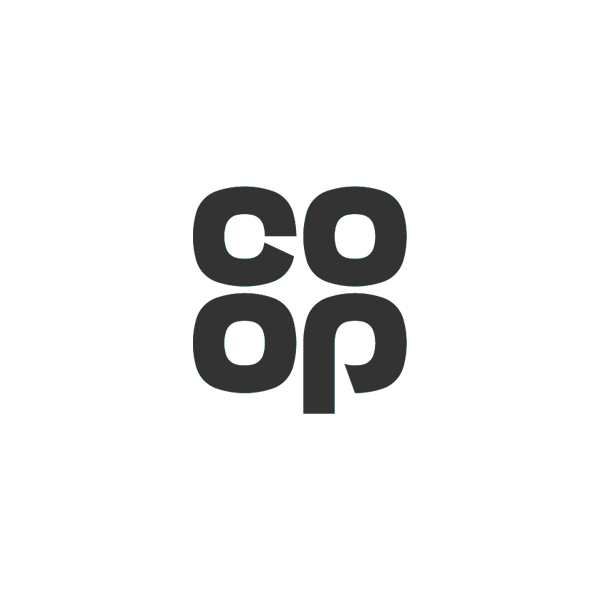 Co-op logo for Central England Co-operative (grey)