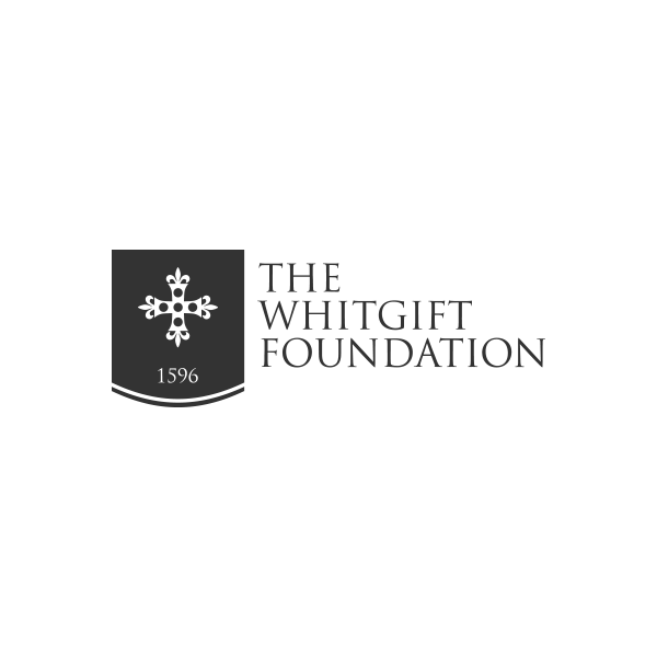 The Whitgift Foundation logo (grey) 