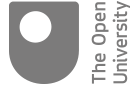 Open University (OU) logo