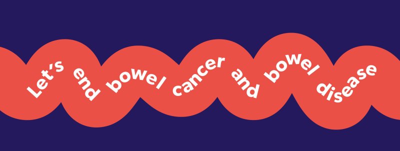 "Let's end bowel cancer and bowel disease" – New branding and messaging for Bowel Research UK