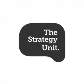 The Strategy Unit logo – grey