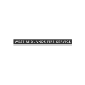 West Midlands Fire Service logo (grey) 