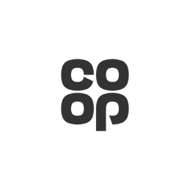 Co-op logo for Central England Co-operative (grey)