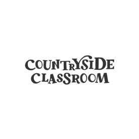 Countryside Classroom logo (grey)