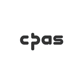 CPAS logo (grey) 