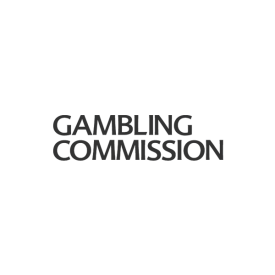 Gambling Commission logo