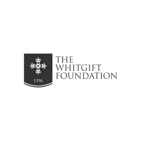 The Whitgift Foundation logo (grey) 