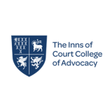 The Inns of Court College of Advocacy (ICCA) crest