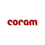 Coram charity logo