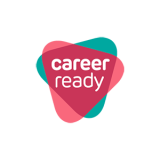 Career Ready charity logo designed by IE Brand