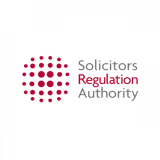 Solicitors Regulation Authority (SRA) logo 
